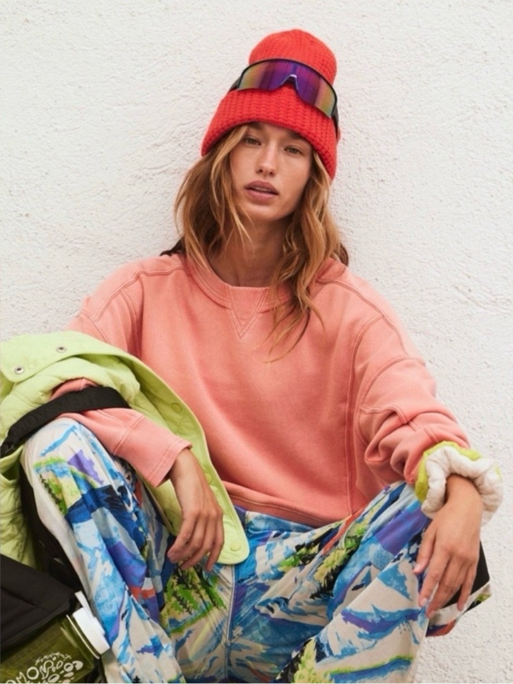 NWOT Free People FP Movement 🌸Intercept Sweatshirt - Picture 3 of 5